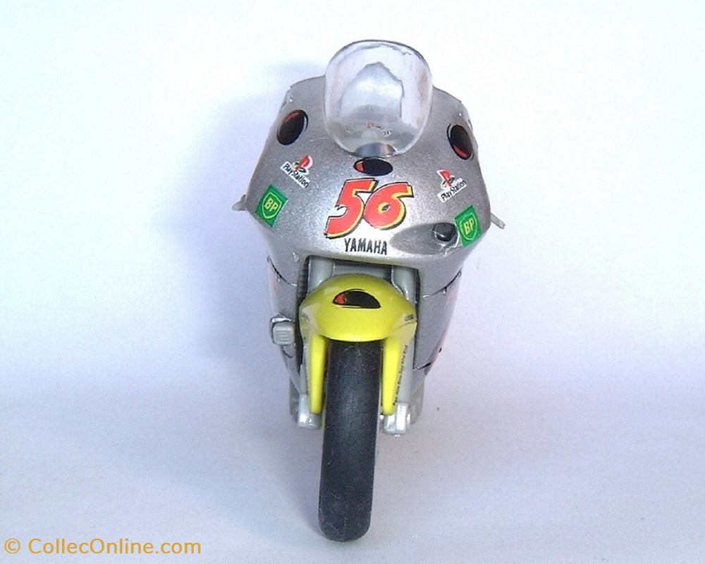 modeles reduits motos yamaha 2000 yzr 250 shinya nakano