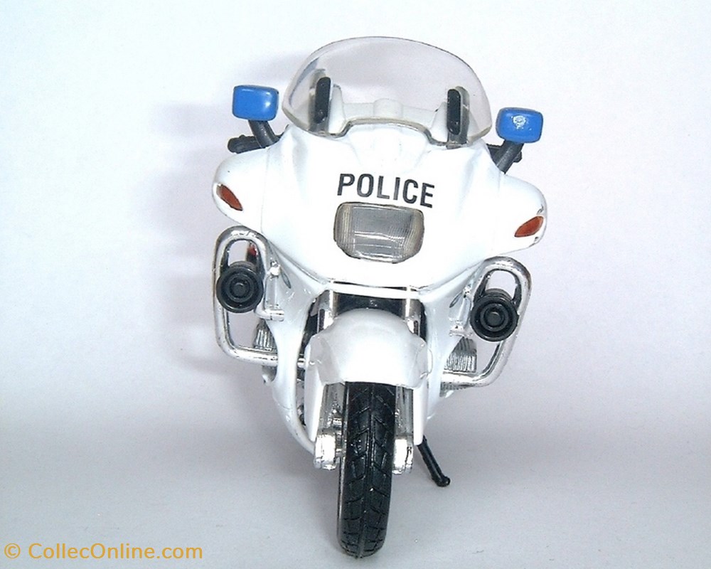 modeles reduits motos bmw 1994 r 1100 rt police
