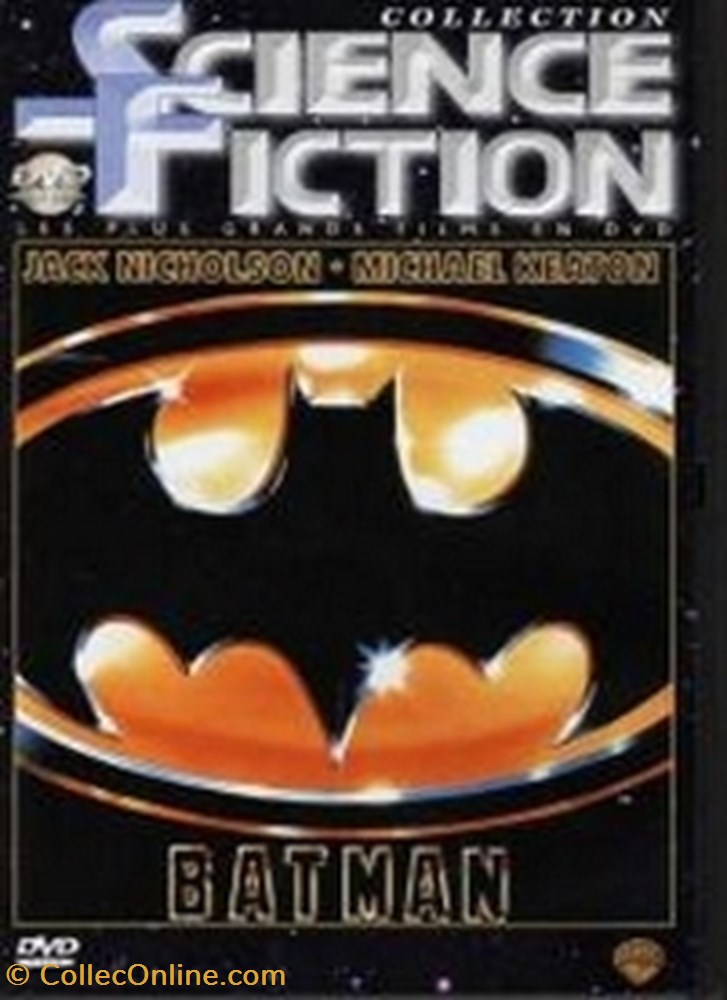 divers film dvd blu ray batman i batman