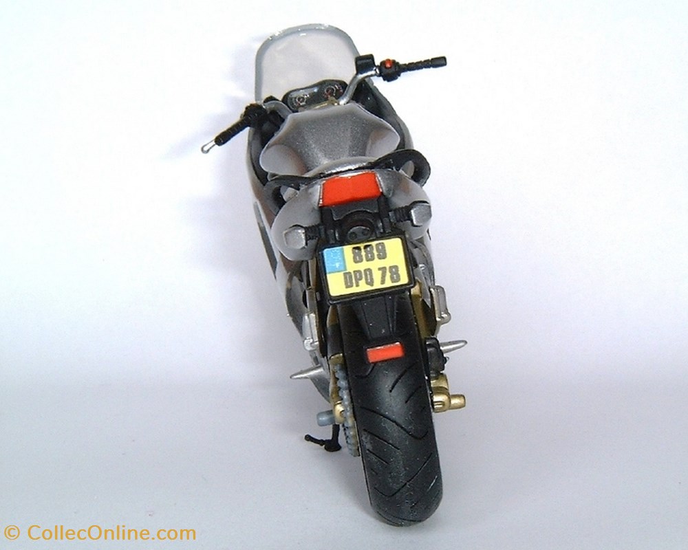 2006 - ER-6 F 4 modele reduit moto kawasaki 2006 er 6 f