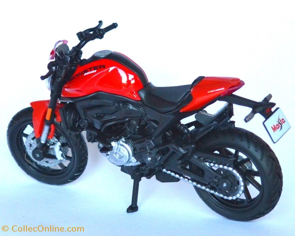 modeles reduits motos ducati 2021 937 monster