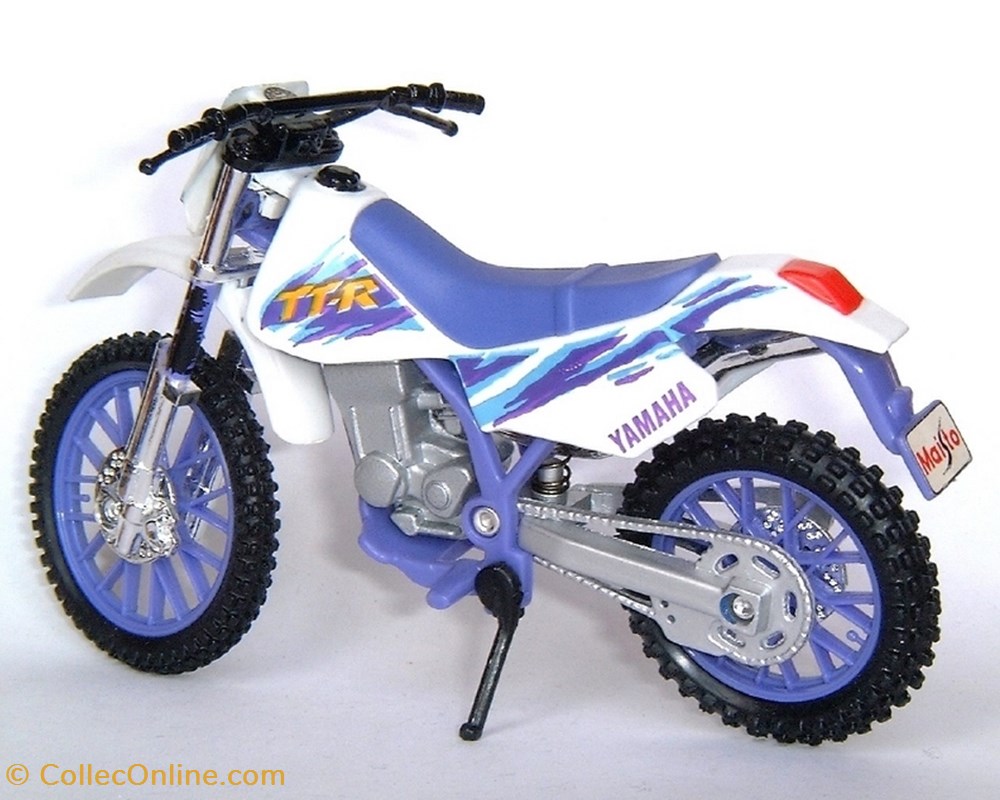 modele reduit moto yamaha 1996 tt r 250