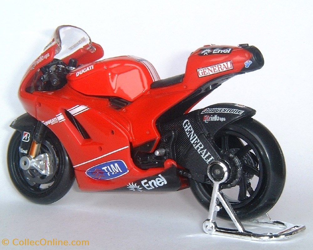 Ducati Desmosedici GP.10 - Models - Motorcycles - Category MotoGP