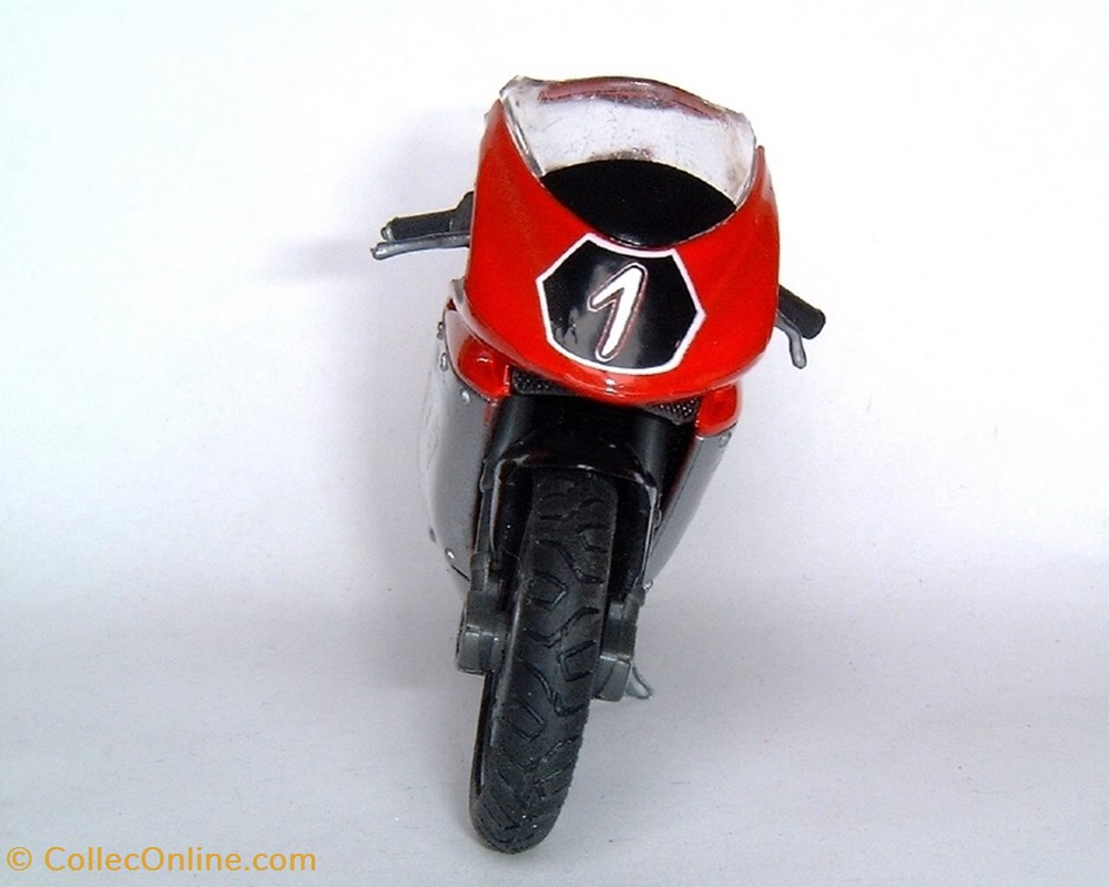 2000 - F4 750 S - Racing 3 modeles reduits motos mv agusta 2000 f4 750 s racing