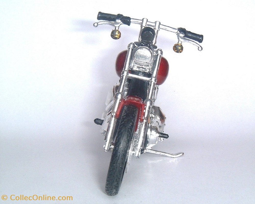 modeles reduits motos harley davidson 2000 fxdx 1450 dyna super glide sport