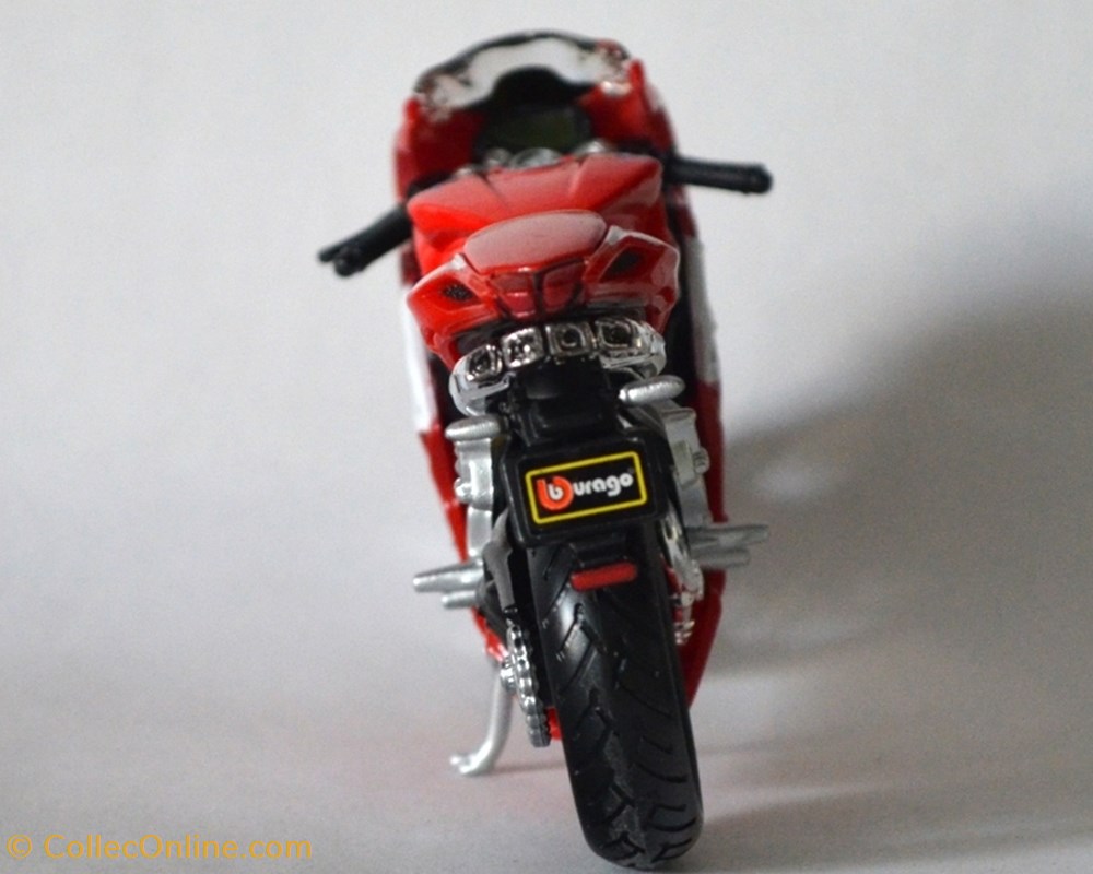 2012 - F4 1000 RR 4 modeles reduits motos mv agusta 2012 f4 1000 rr