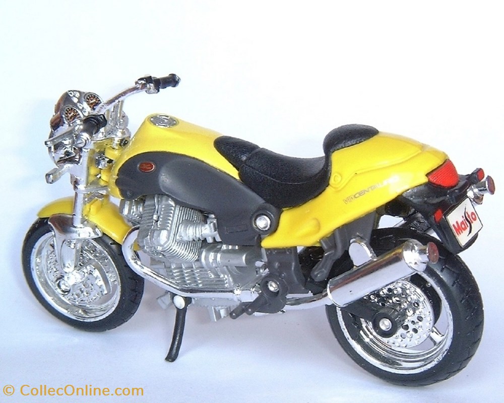 1998 - 1000 V10 Centauro 2 modeles reduits motos moto guzzi 1998 1000 v10 centauro