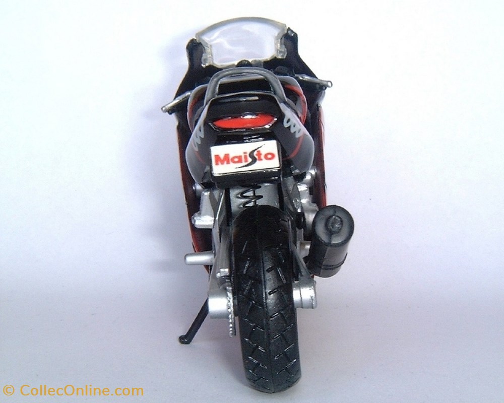 modeles reduits motos honda 1997 cbr 600 f