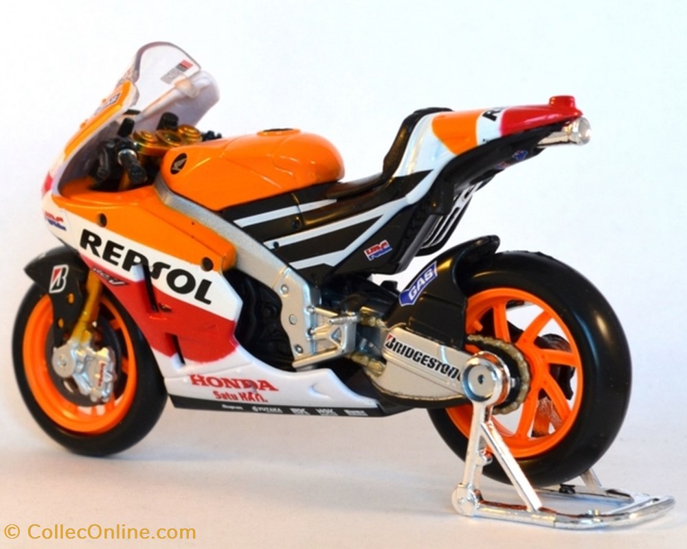 modeles reduits motos honda 2014 rc 213 v marc marquez