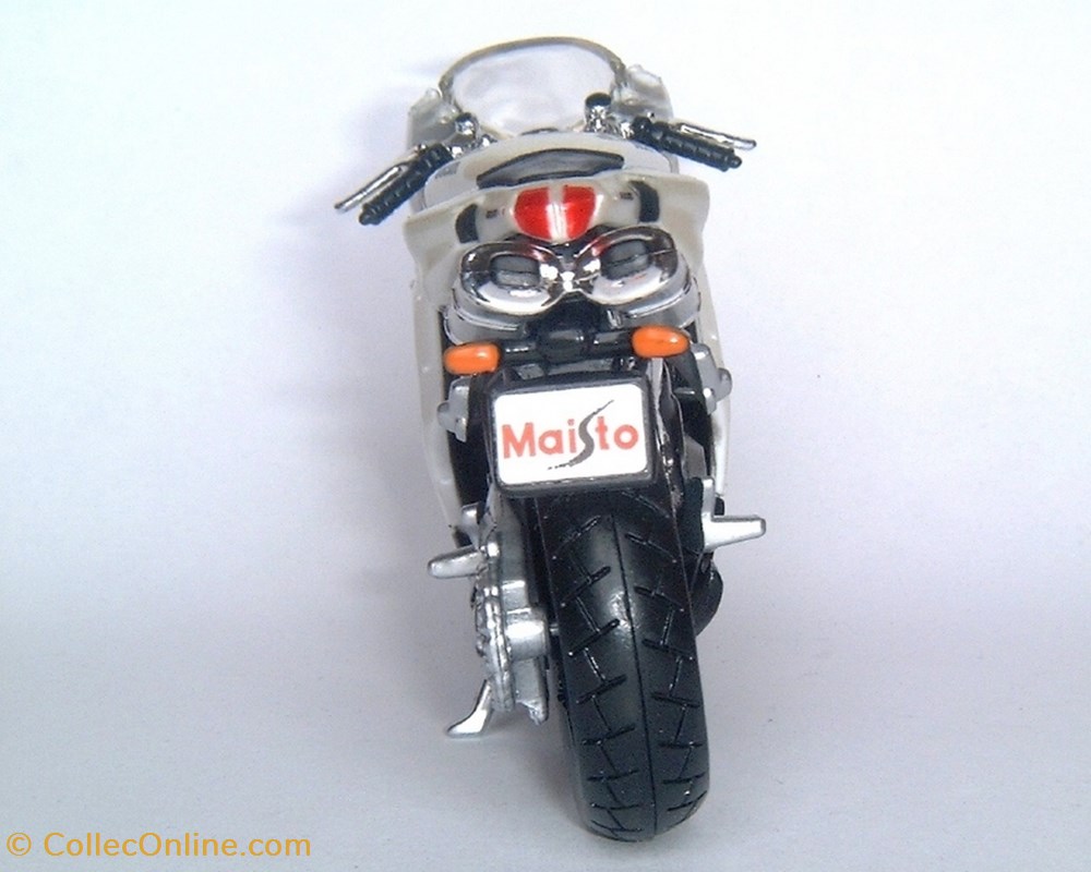 modeles reduits motos ducati 2008 848