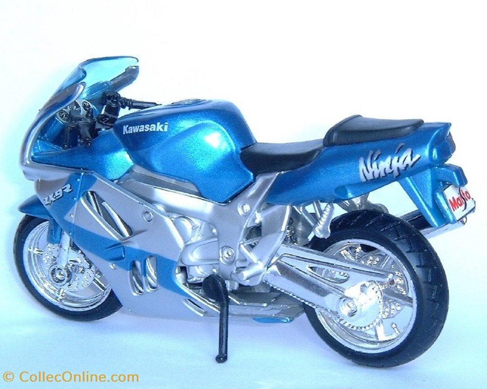 1994 - ZX-9R Ninja 2 modele reduit moto kawasaki 1994 zx 9r ninja