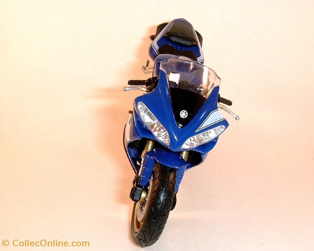 modeles reduits motos yamaha 2008 yzf 1000 r1