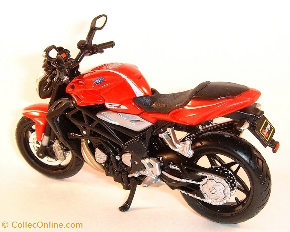 2012 - Brutale 1090 R 2 modeles reduits motos mv agusta 2012 brutale 1090 r