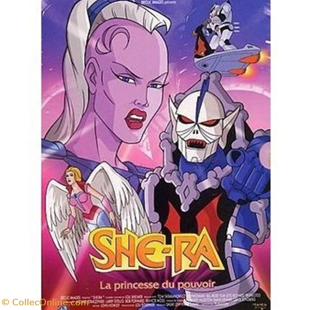 diver film blu ray she ra coffret 6 dvd saison 2 partie 1