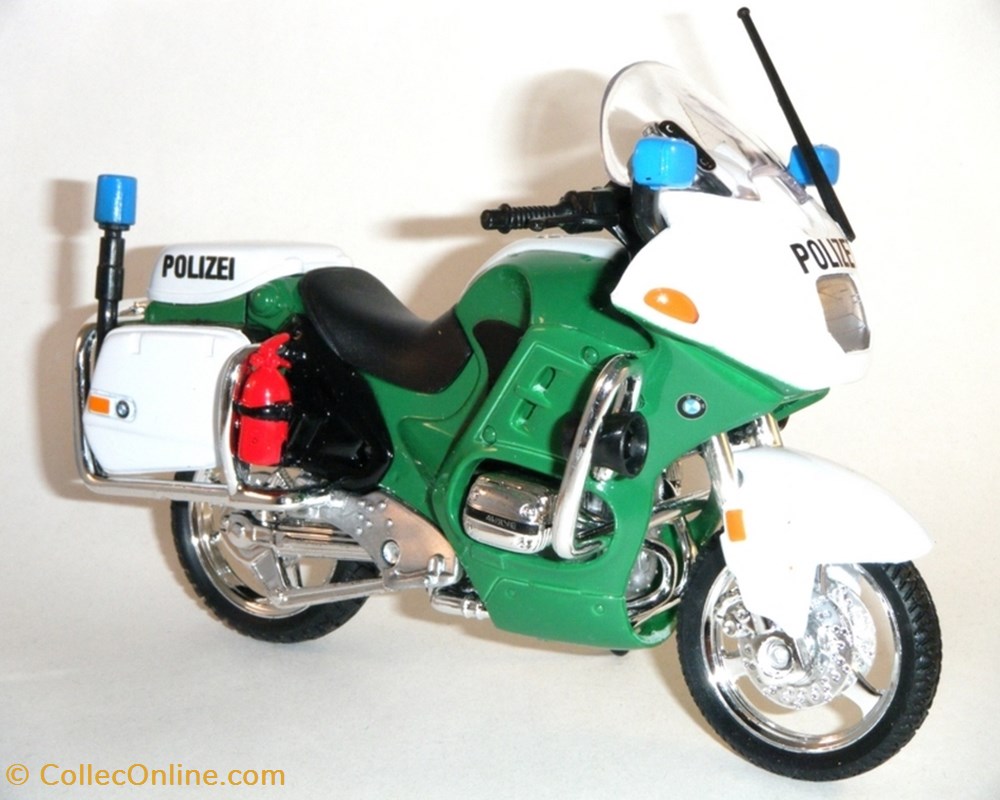 modeles reduits motos bmw 1994 r 1100 rt police