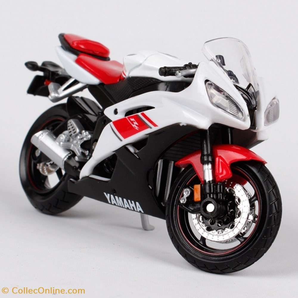 2008 YZF 600 R6 Mod les  r duits  Motos  Yamaha  