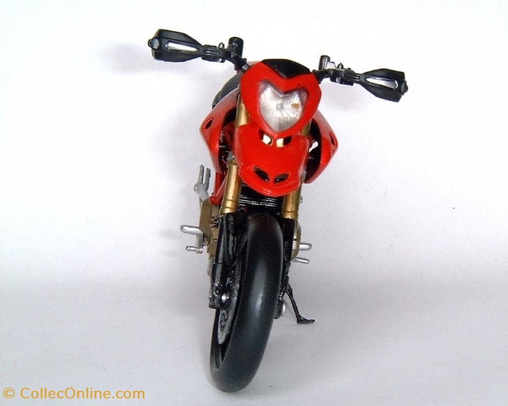 modeles reduits motos ducati 2007 hypermotard 1100 s