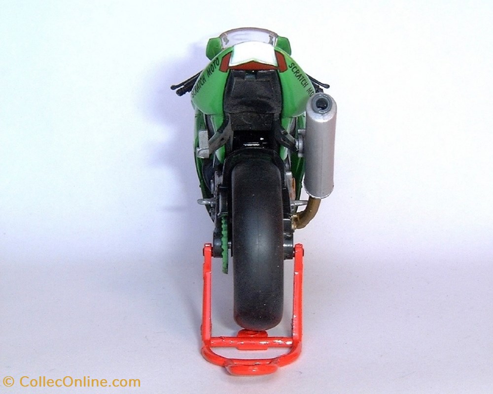 modeles reduits motos kawasaki 2005 zx 10 r ninja endurance