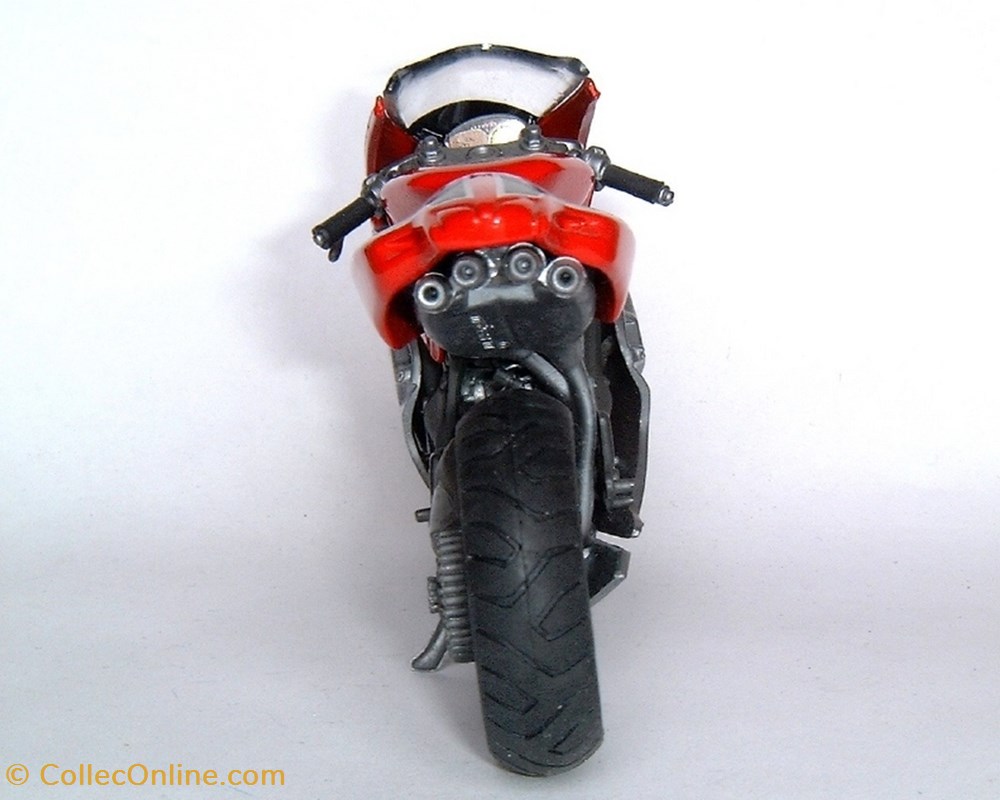 2000 - F4 750 S - Racing 4 modeles reduits motos mv agusta 2000 f4 750 s racing