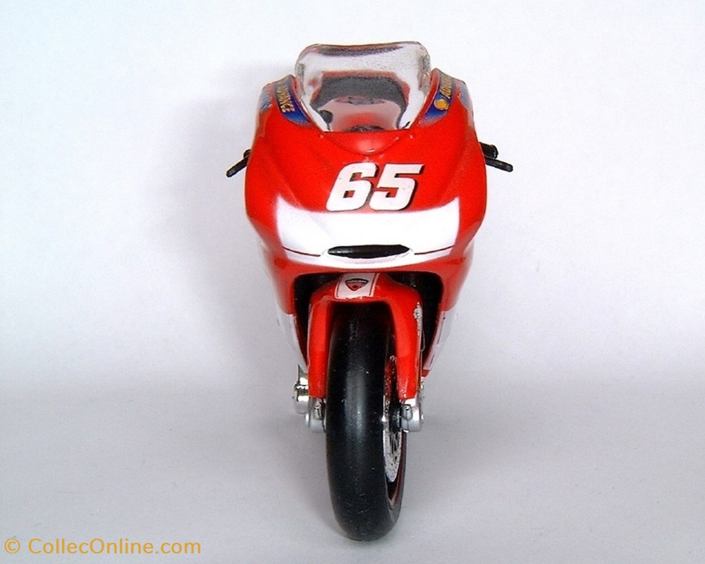 2003 - GP.03 - Loris Capirossi - Modelle - Motorräder - Ducati