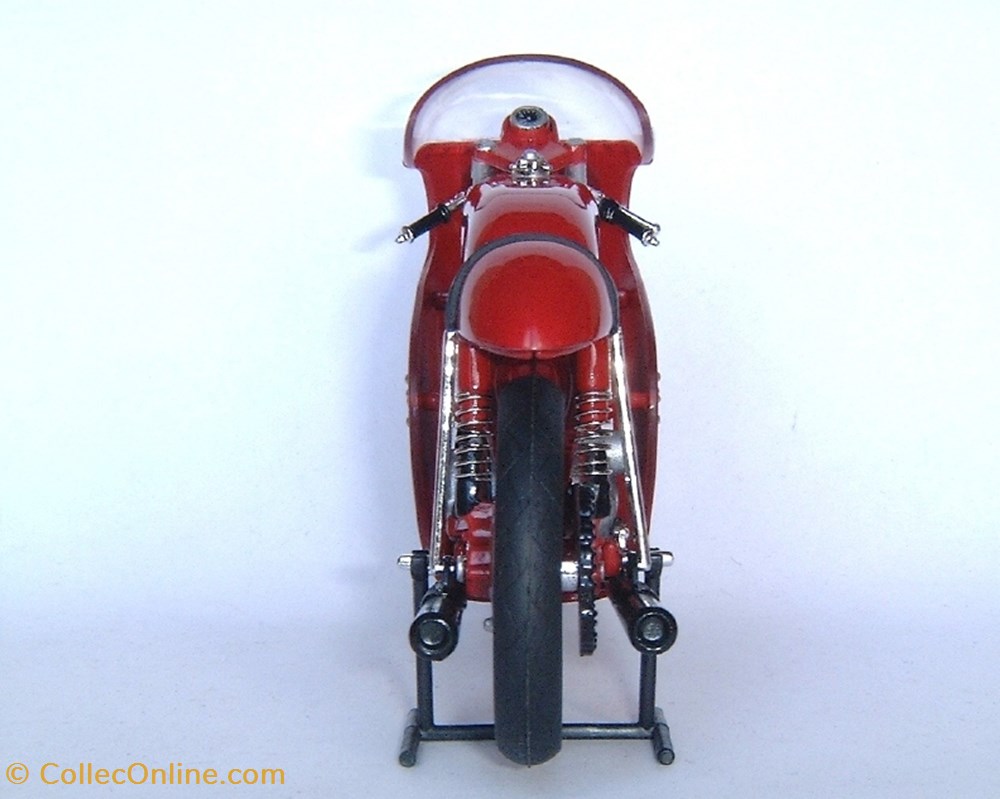 Jawa 350 2x OHC 4 modeles reduits motos jawa 350 2x ohc