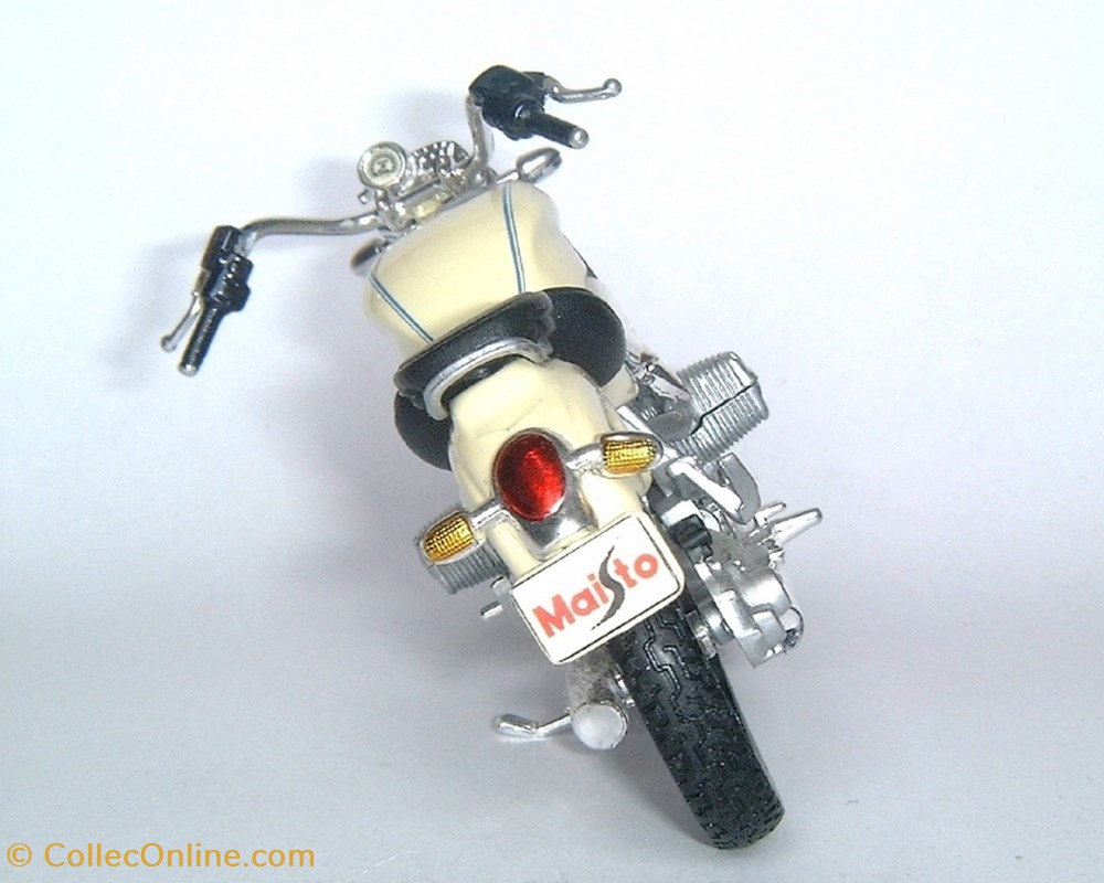 1997 - R 1200 C 4 modeles reduits motos bmw 1997 r 1200 c