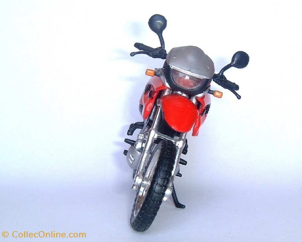 modeles reduits motos bmw 2000 f 650 gs