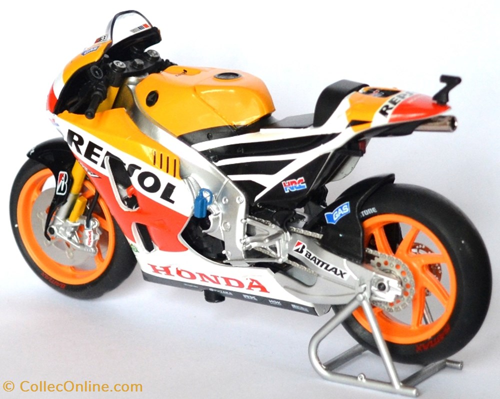 modeles reduits motos honda 2013 rc 213 v marc marquez