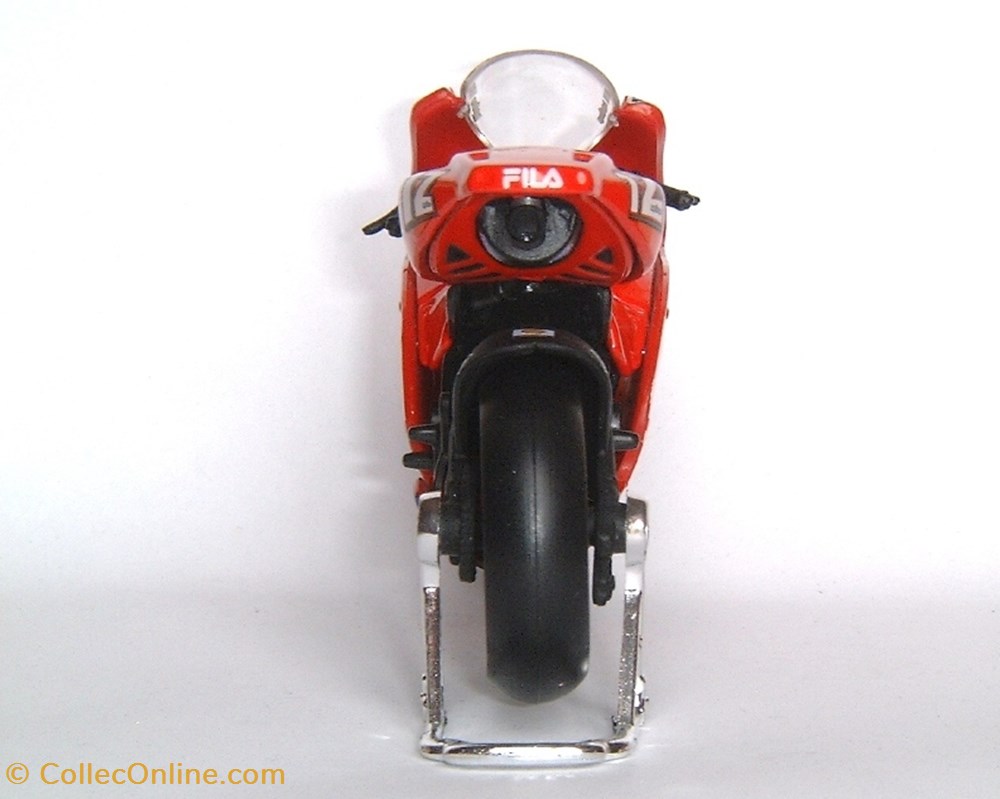 Ducati Desmosedici GP.04 4 modeles reduits motos ducati desmosedici gp 04