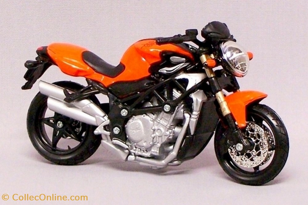 2002 - Brutale 750 S modeles reduits motos mv agusta 2002 brutale 750 s