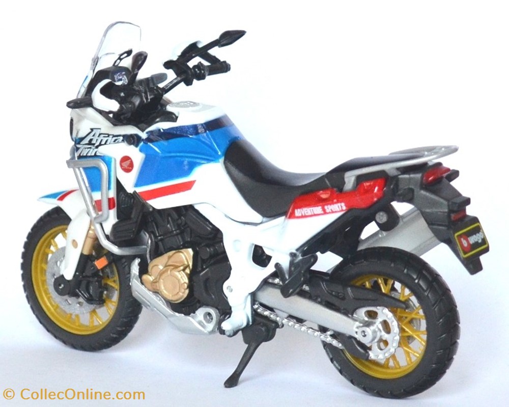 2019 - CRF 1000 L Africa Twin : Adventure modeles reduits motos honda 2019 crf 1000 l africa twin adventure