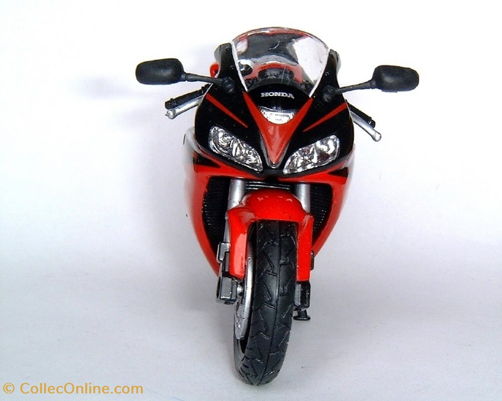 modeles reduits motos honda 2007 cbr 1000 rr fireblade