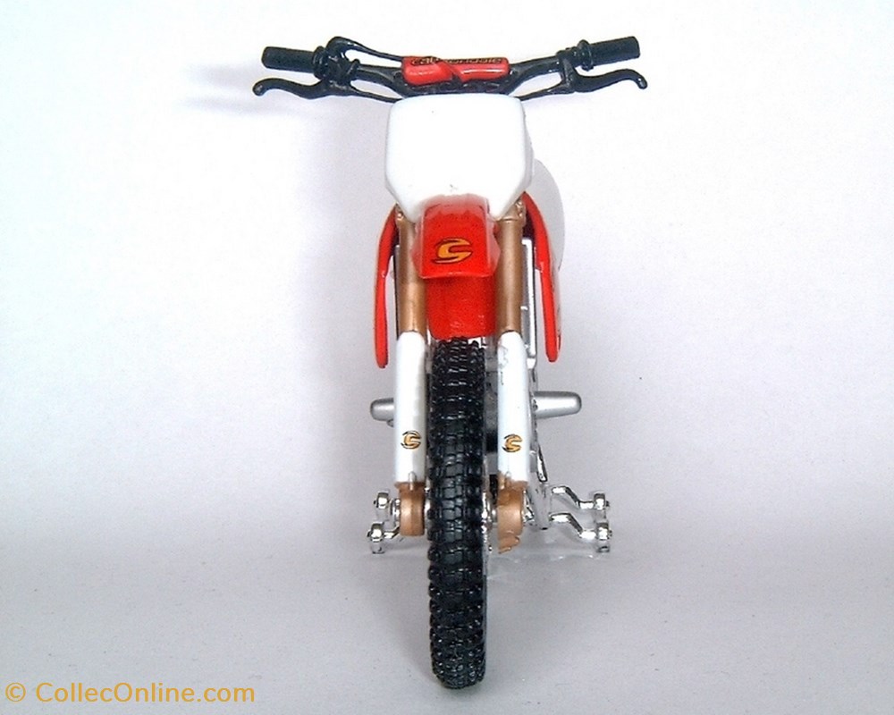 2003 - MX 400 3 modele reduit moto 2003 mx 400