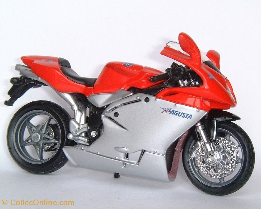 2000 - F4 750 S modeles reduits motos mv agusta 2000 f4 750 s