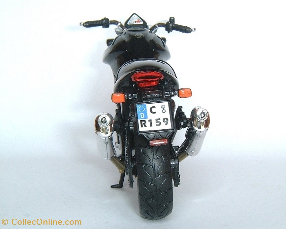 modeles reduits motos cagiva 2000 raptor 1000