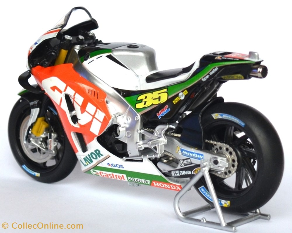 Honda RC 213 V 2 modeles reduits motos honda rc 213 v