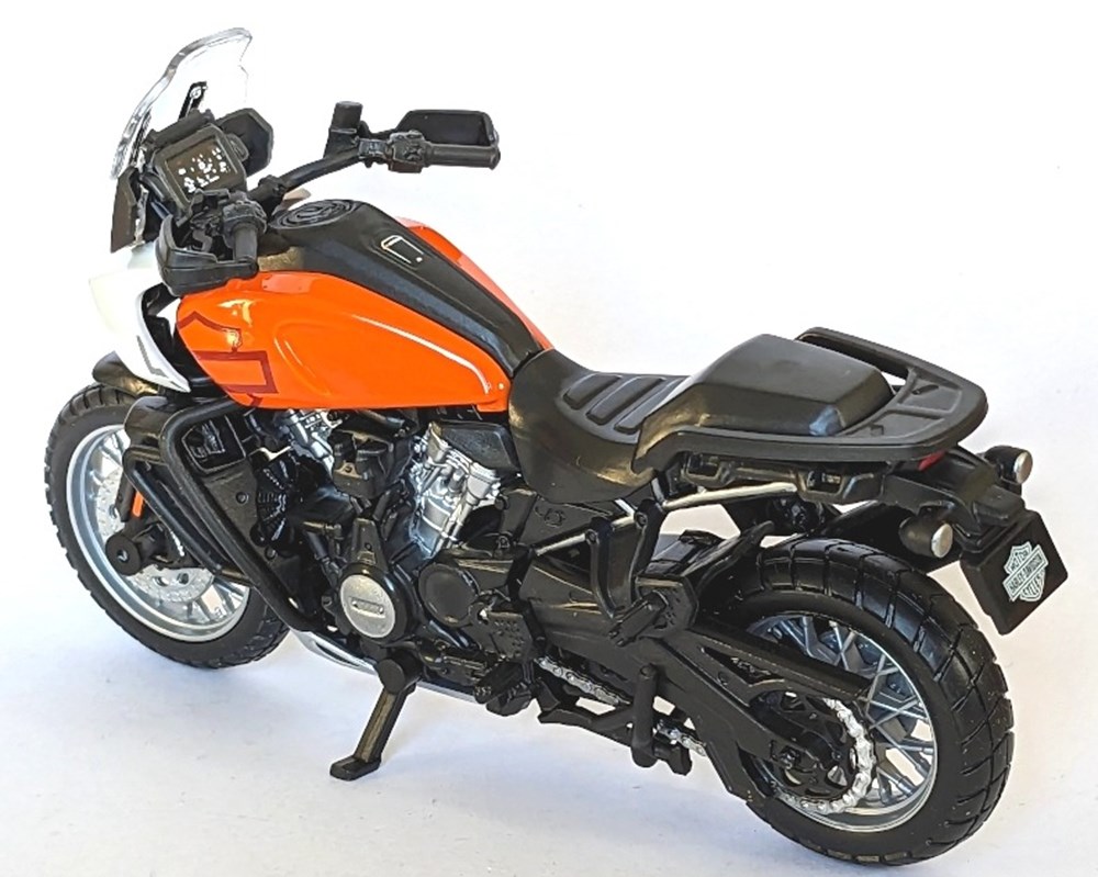 modeles reduits motos harley davidson 2021 pan america 1250