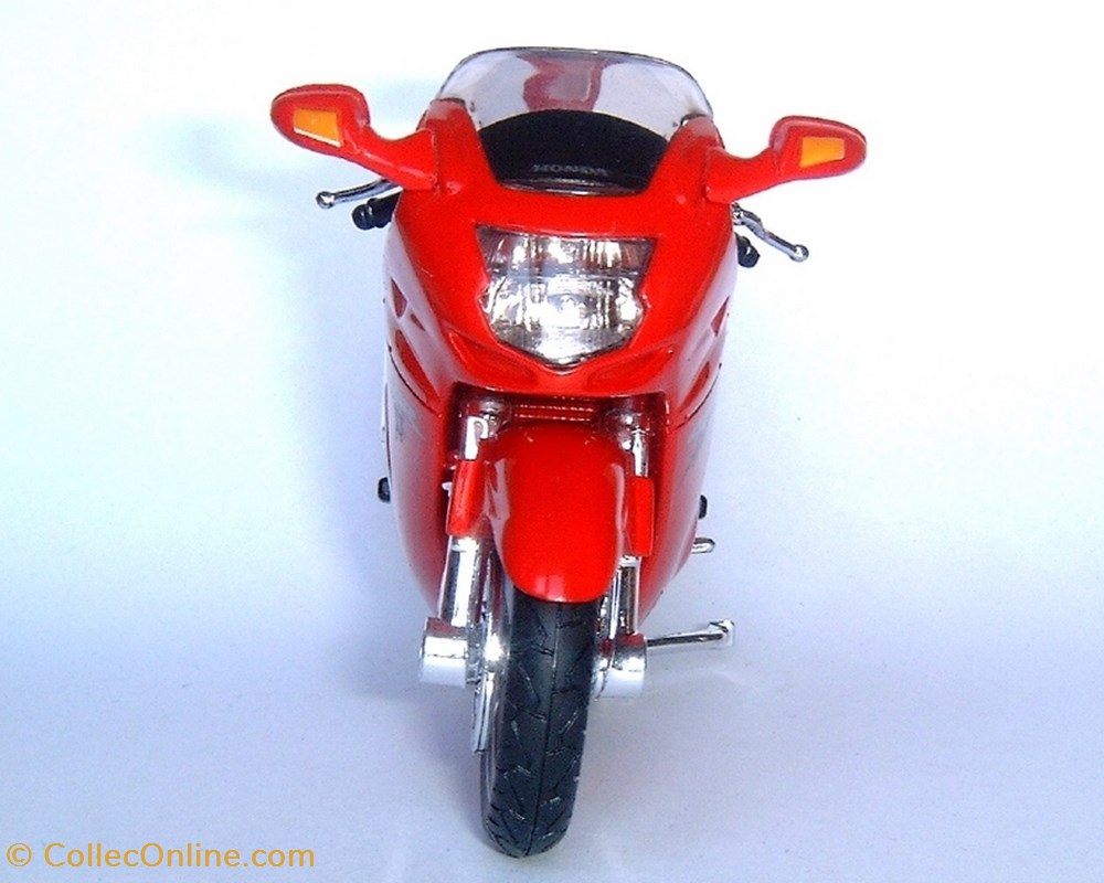 modeles reduits motos honda 1998 cbr 1100 xx blackbird