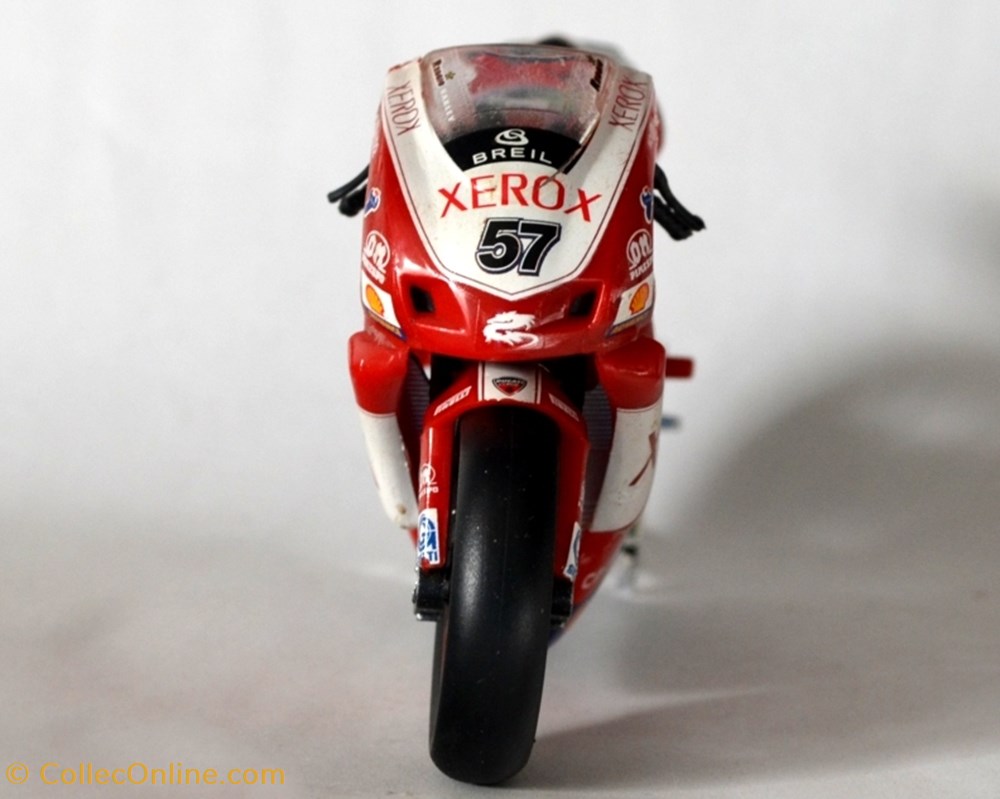 modeles reduits motos ducati 999
