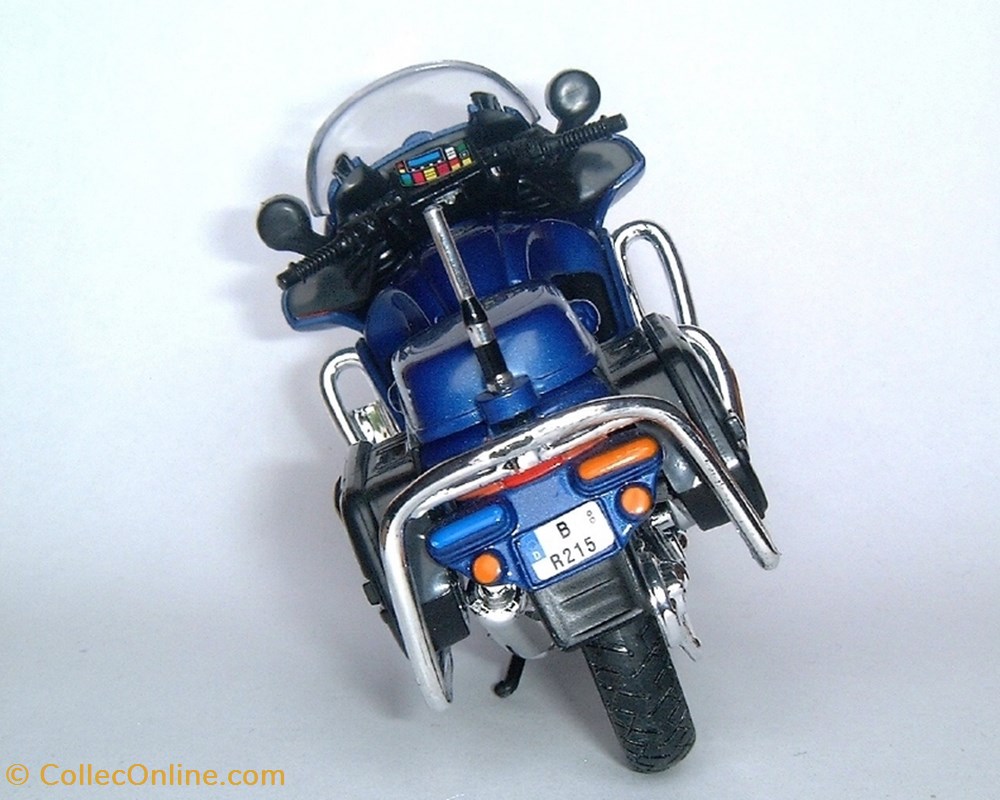 1994 - R 1100 RT : Gendarmerie 4 modeles reduits motos bmw 1994 r 1100 rt gendarmerie