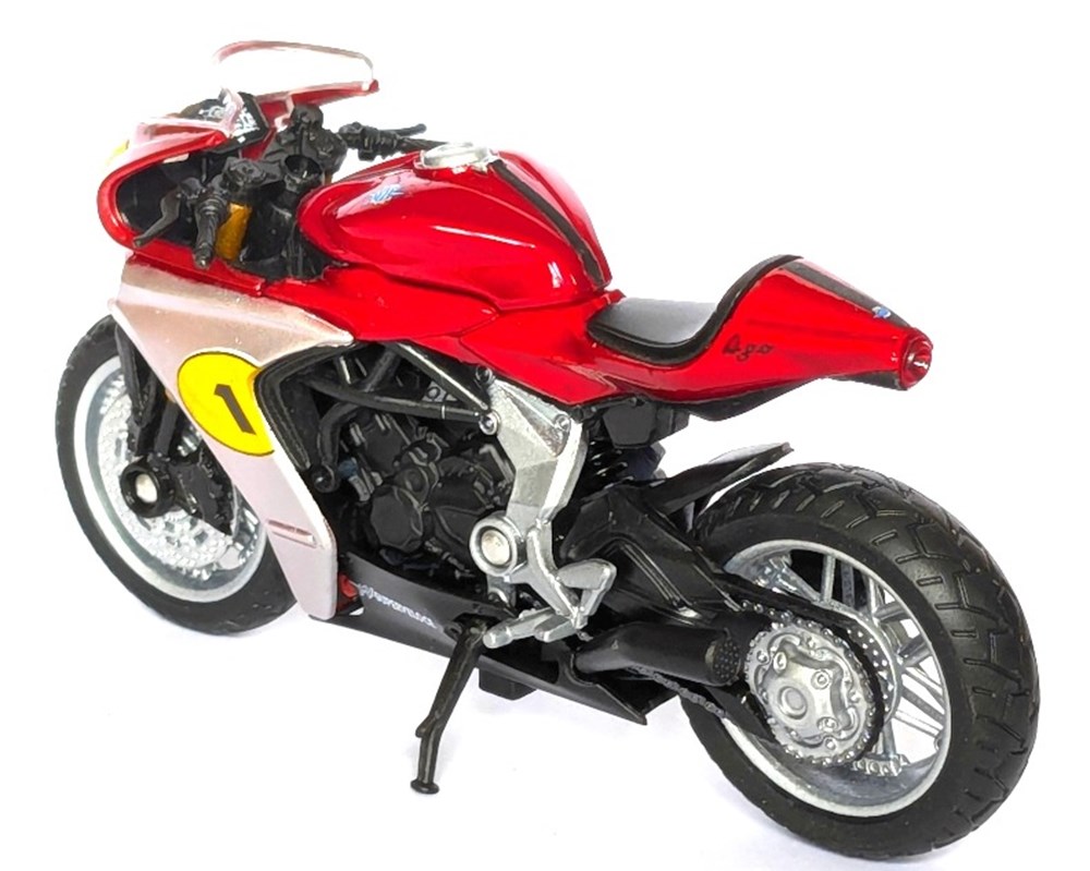 2022 - 800 Superveloce Ago modeles reduits motos mv agusta 2022 800 superveloce ago