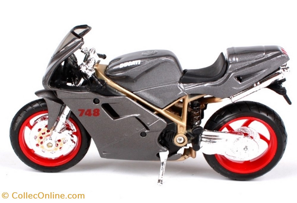 modeles reduits motos ducati 1995 748