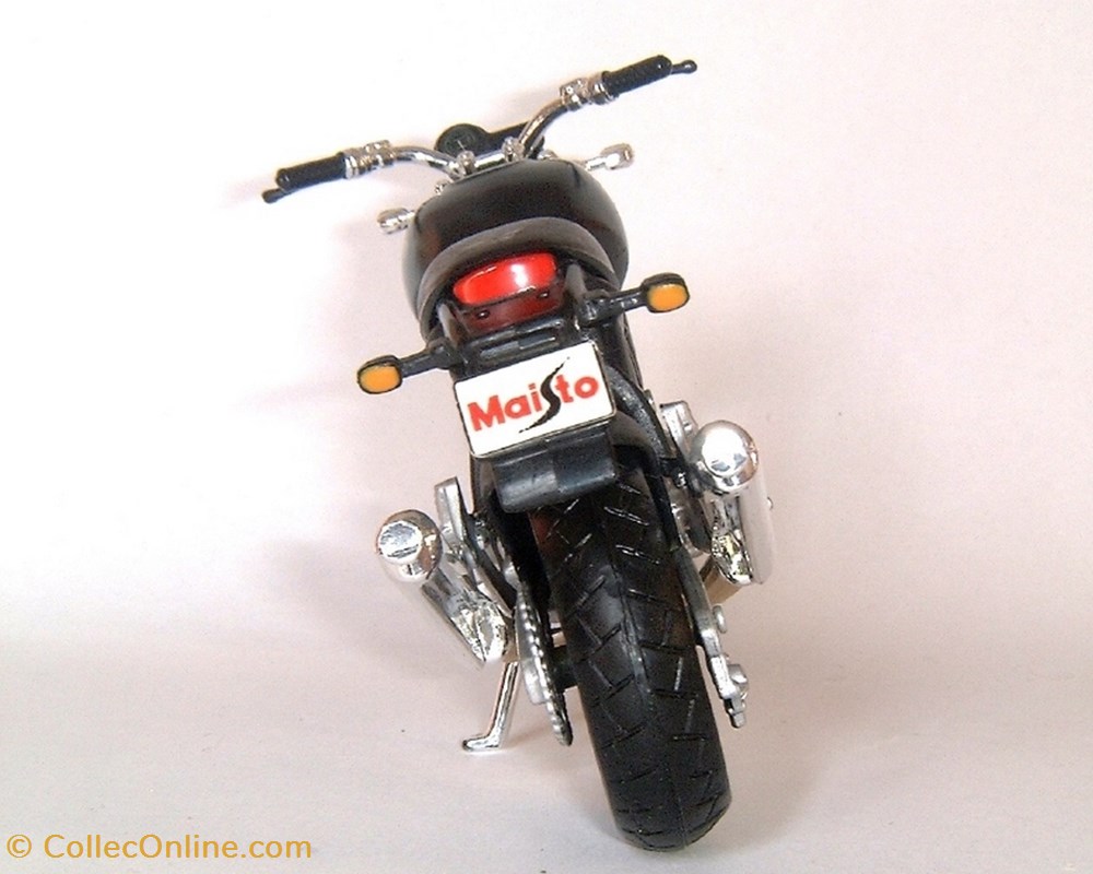 modeles reduits motos ducati 1998 monstro 600 dark