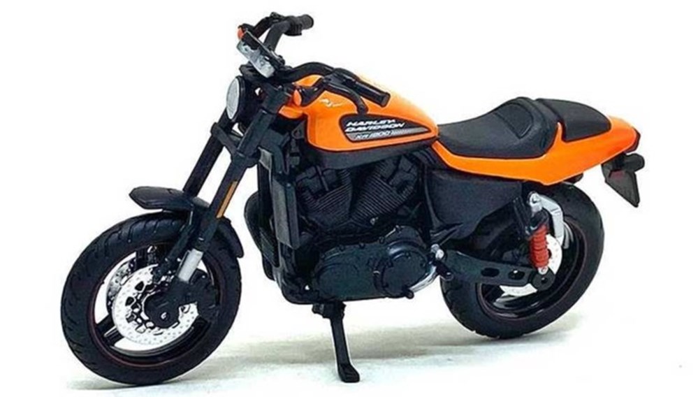 2011 - XR 1200 X modeles reduits motos harley davidson 2011 xr 1200 x