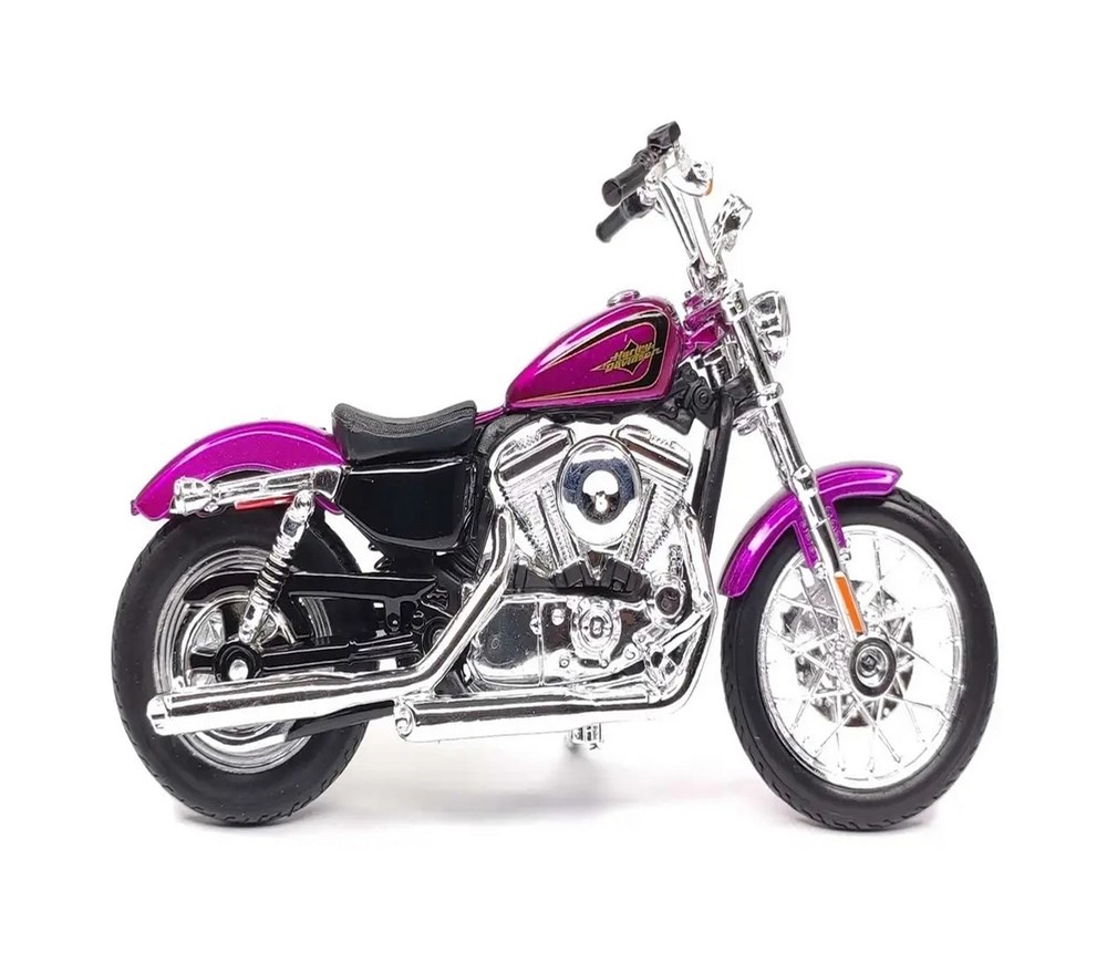 modeles reduits motos harley davidson 2014 xl 1200 v seventy two