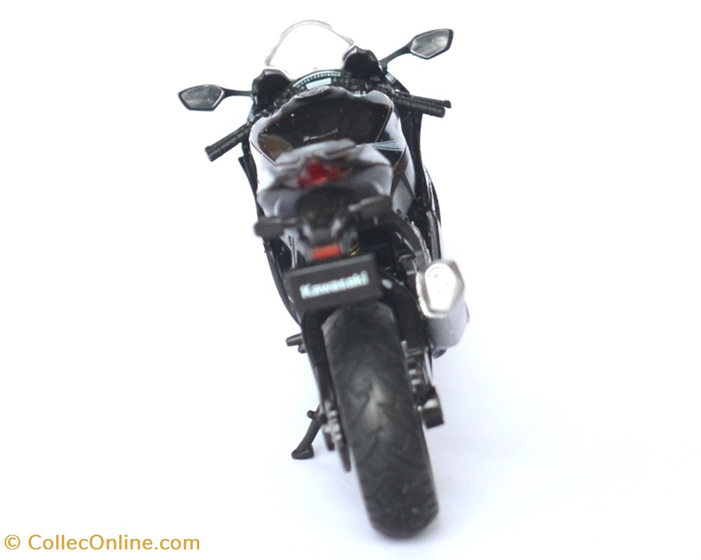 modeles reduits motos kawasaki 2017 zx 10rr ninja