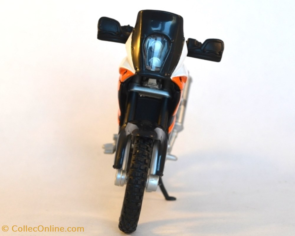 2012 - Rally 450 3 modeles reduits motos ktm 2012 rally 450
