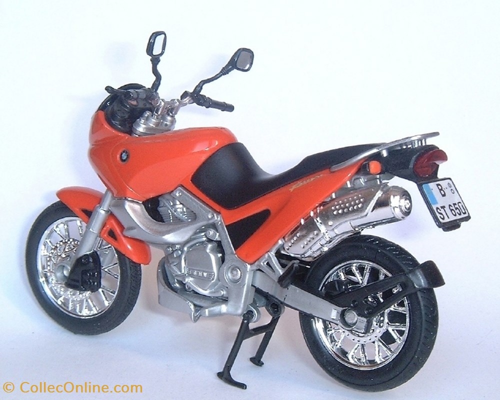 modeles reduits motos bmw 1997 f 650 st