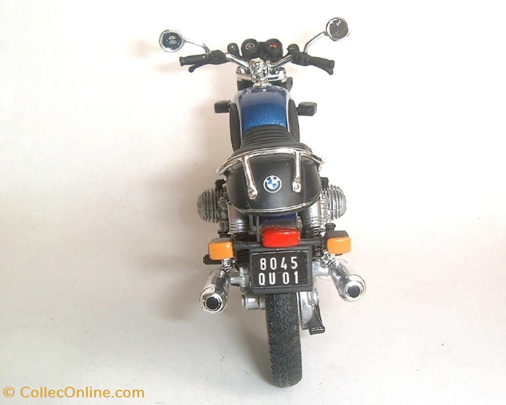 modeles reduits motos bmw 1974 r 90 6