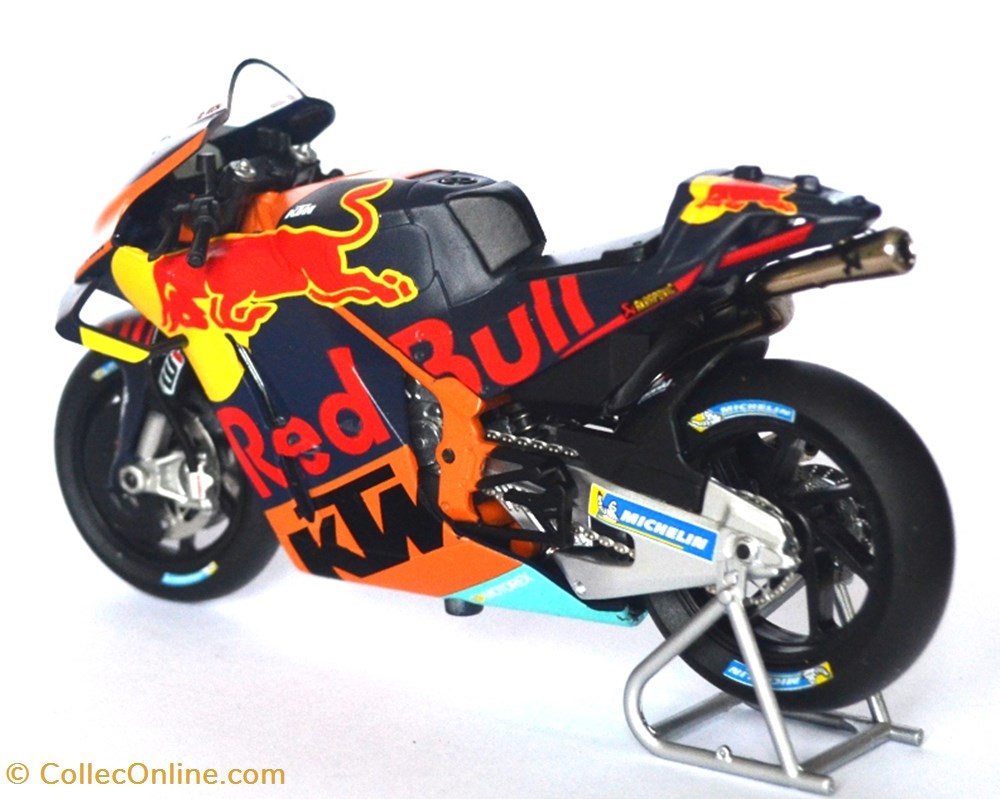 2019 - RC16 - Johann Zarco 2 modeles reduits motos ktm 2019 rc16 johann zarco